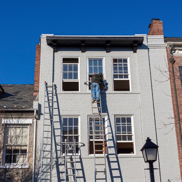 Painting in Central Missouri Painting in Central Missouri