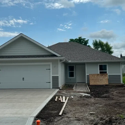 Home Color Consultation and Project Prep