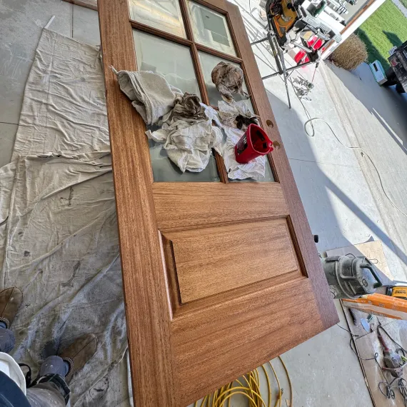 Home Wood Staining and Deck Services